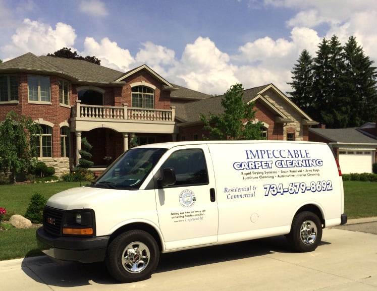Photo of Impeccable Carpet Cleaning