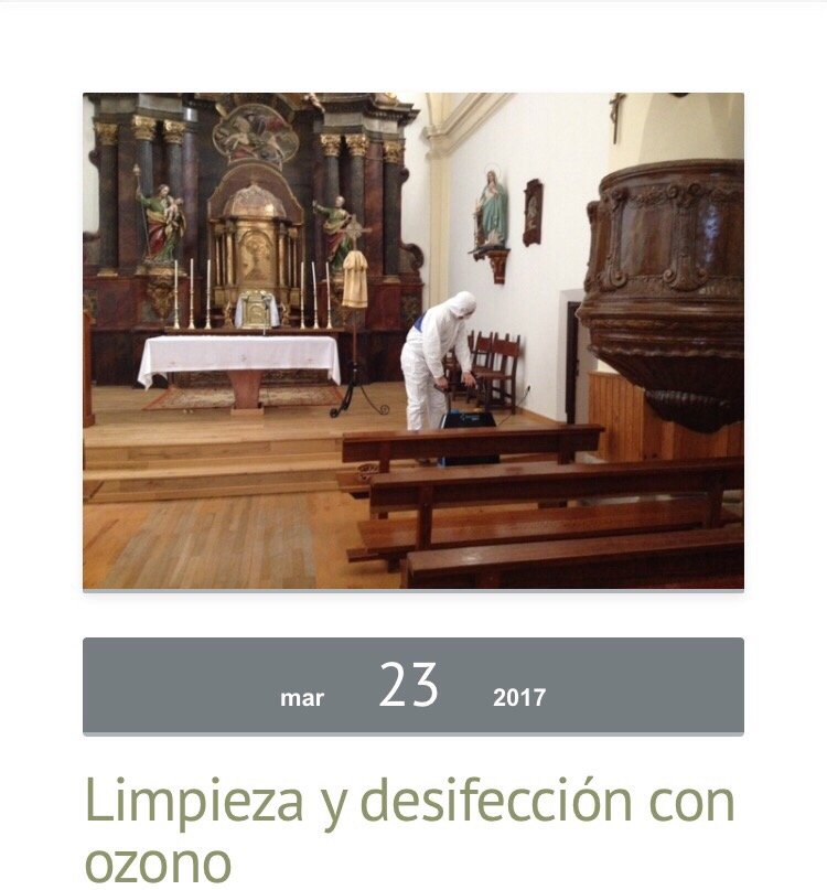 Photo of Limpiezas Unidas
