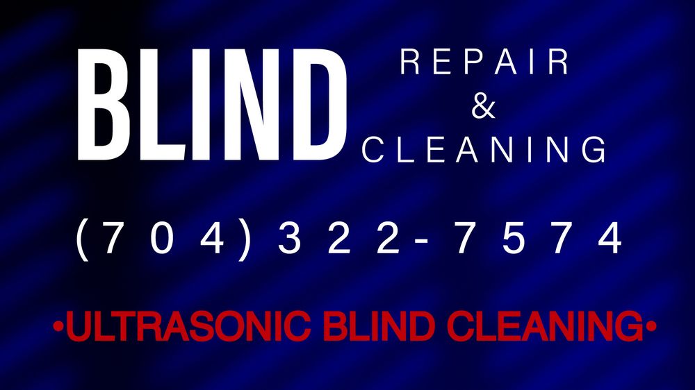 Photo of Blind Repair of Charlotte