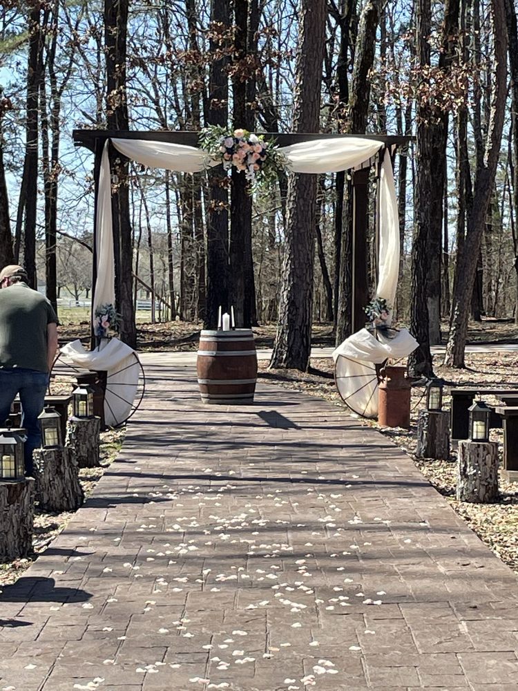 Photo of Always & Forever Wedding Barn & Events