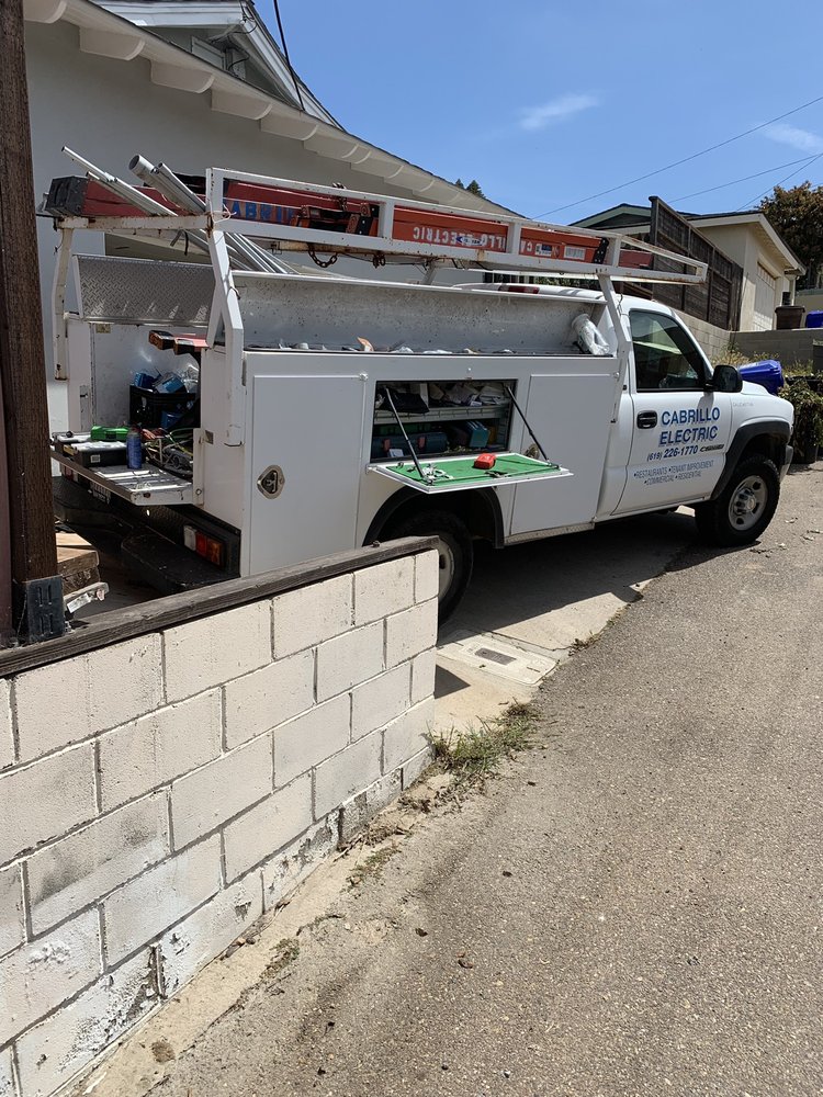 Photo of Cabrillo Electric