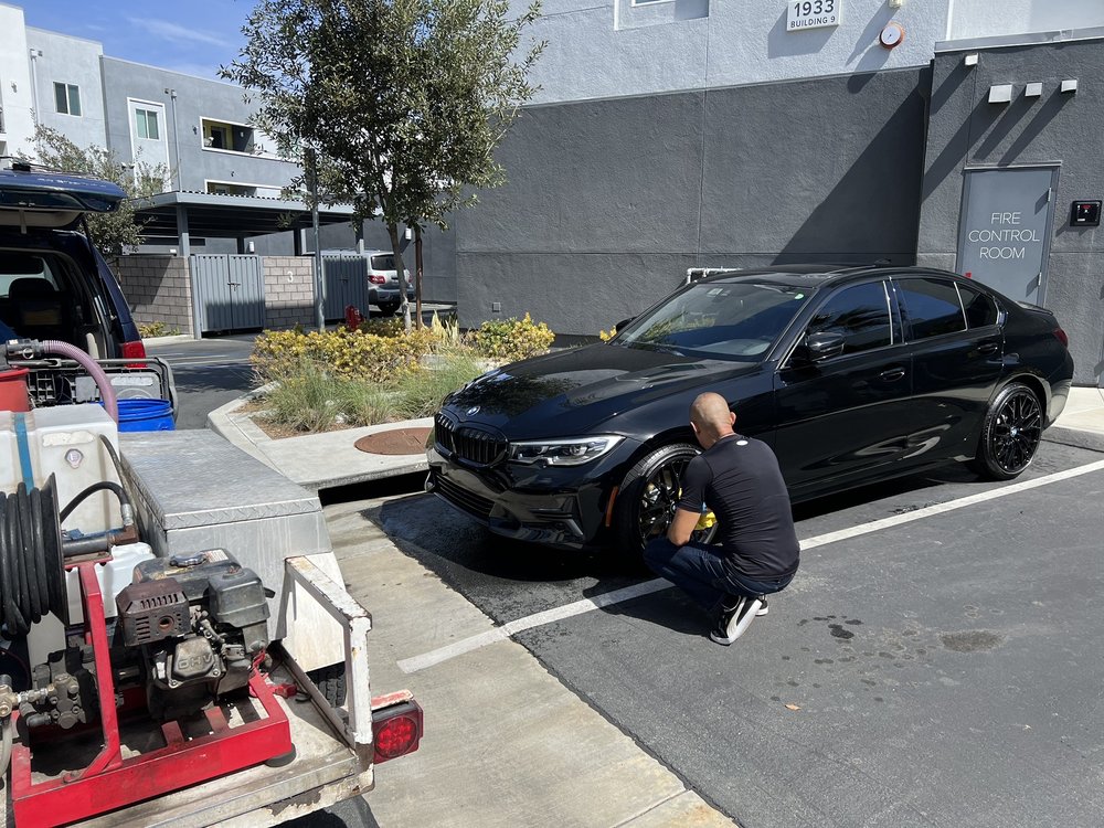 Photo of Wiseguys Mobile Auto Detail
