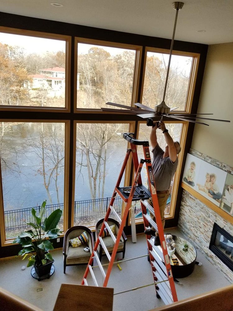 Photo of John Kivel Electric
