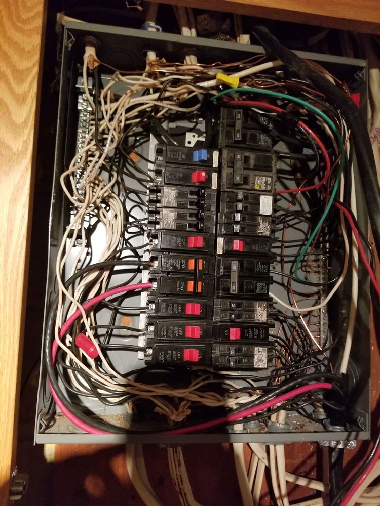 Photo of John Kivel Electric