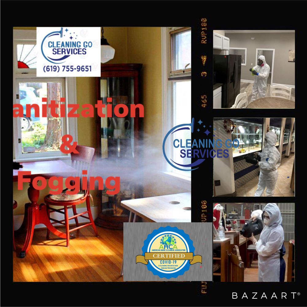 Photo of Cleaning Go Services