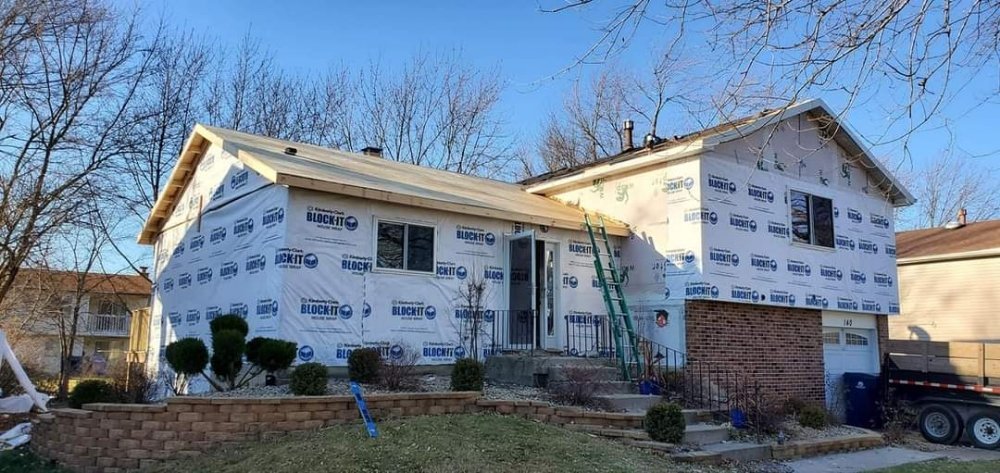 Photo of RS1 Cicero Fire Damage Restoration