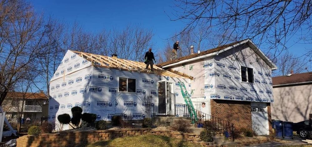 Photo of RS1 Cicero Fire Damage Restoration