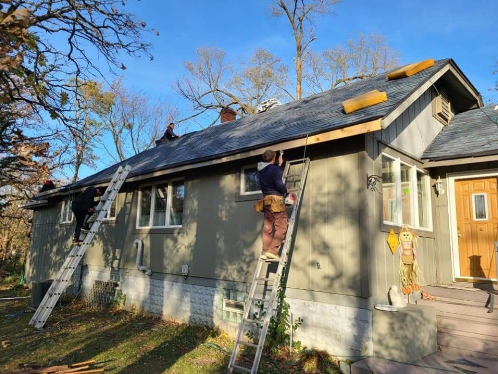 Photo of RS1 Cicero Fire Damage Restoration