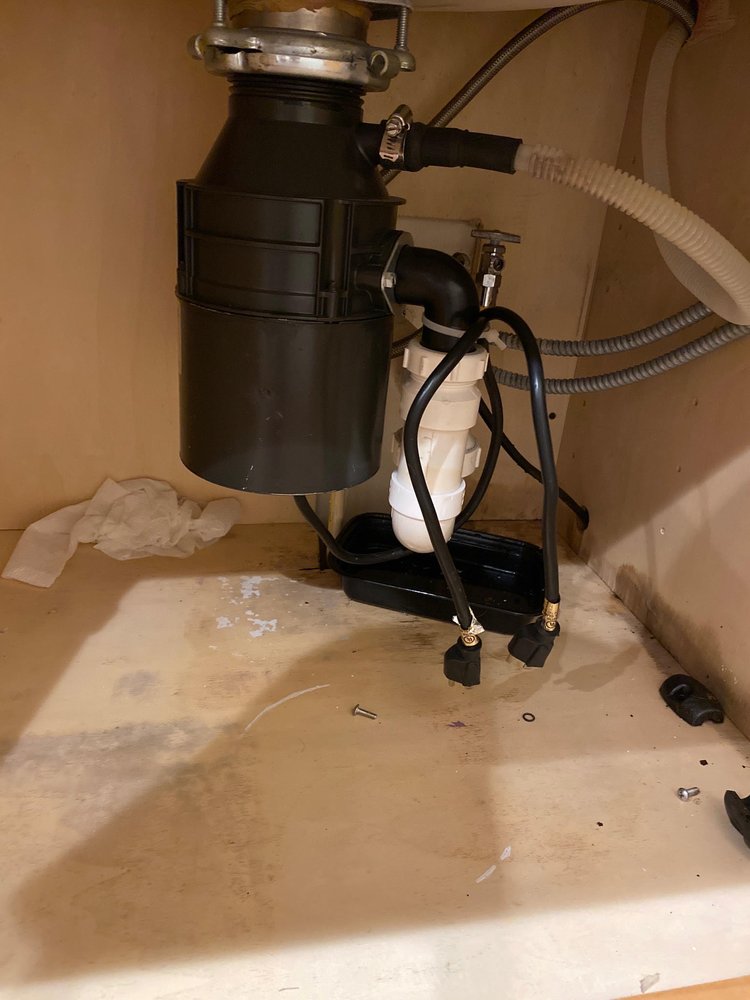 Photo of Drain Flow