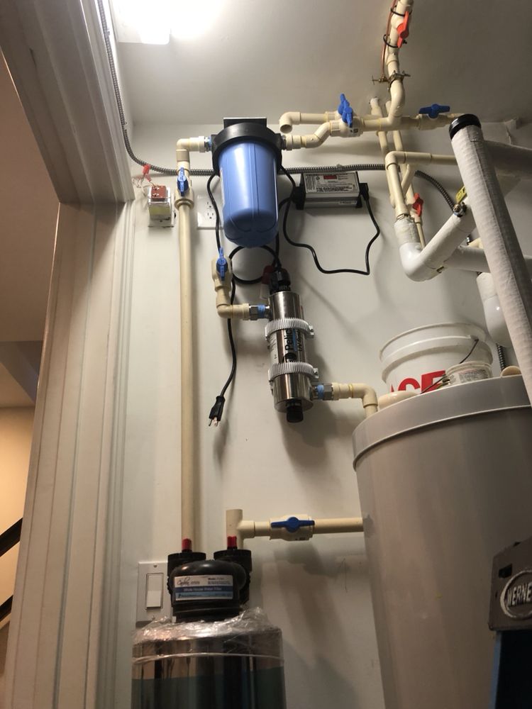 Photo of Drain Flow