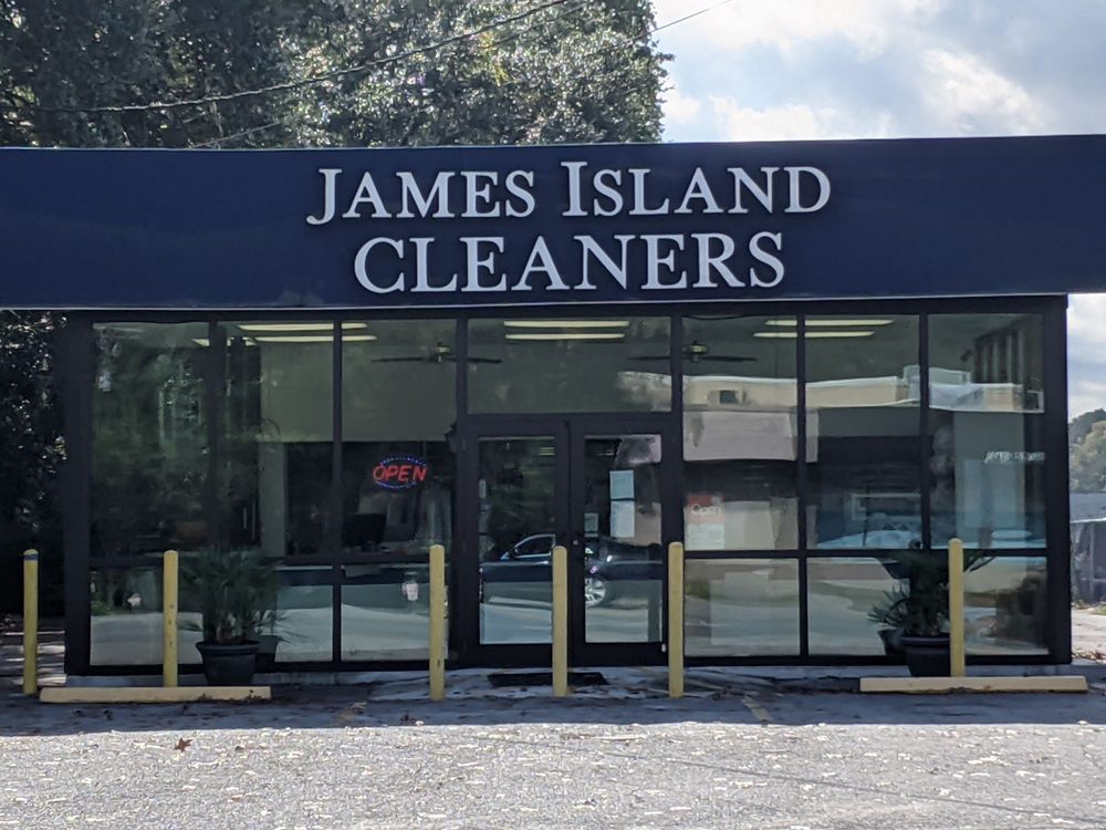 Photo of James Island Cleaners