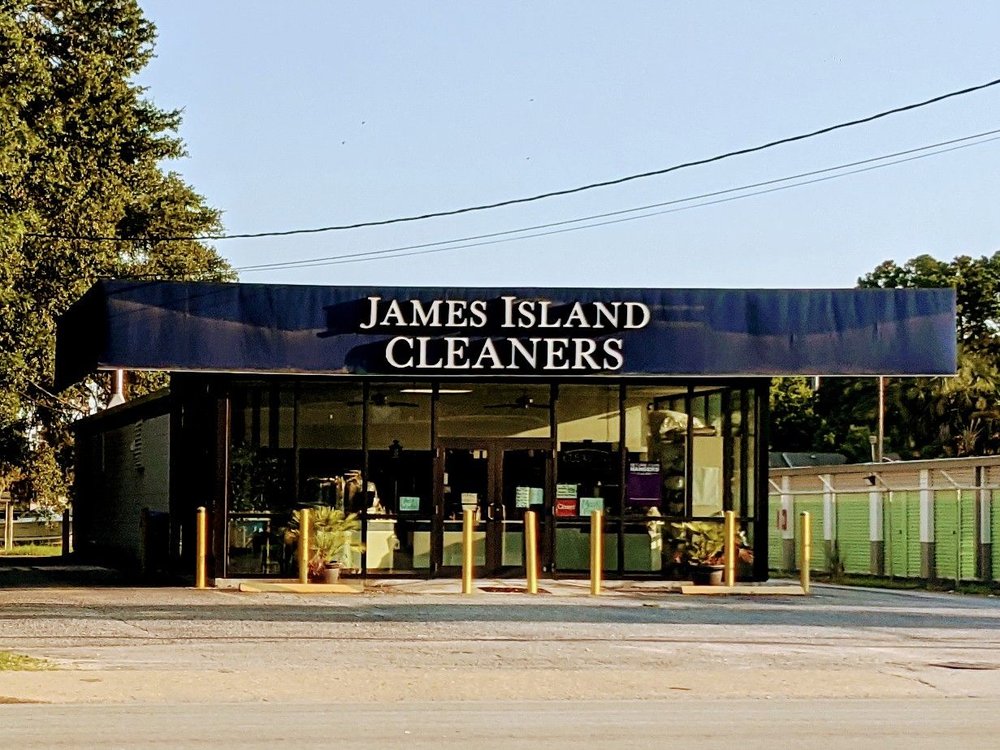 Photo of James Island Cleaners
