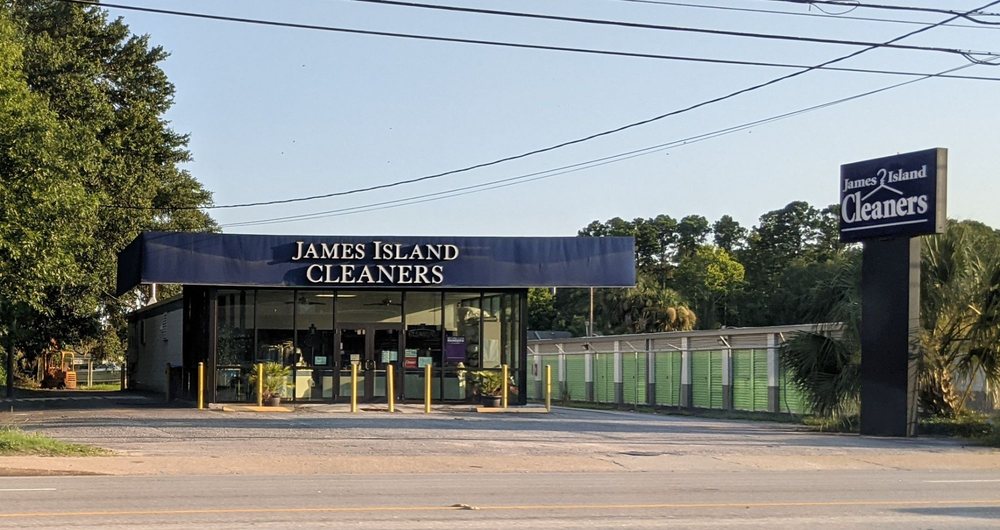 Photo of James Island Cleaners