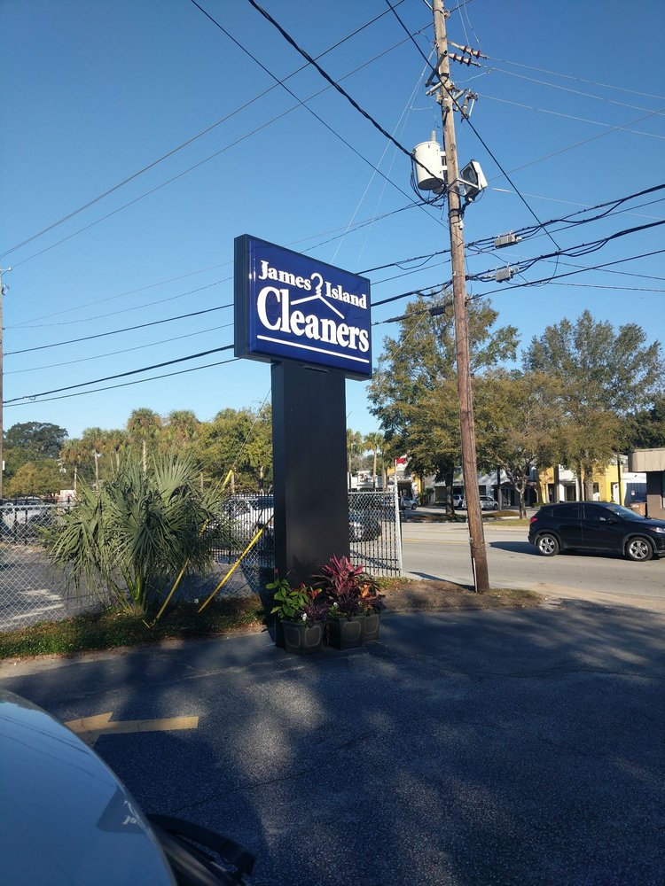 Photo of James Island Cleaners