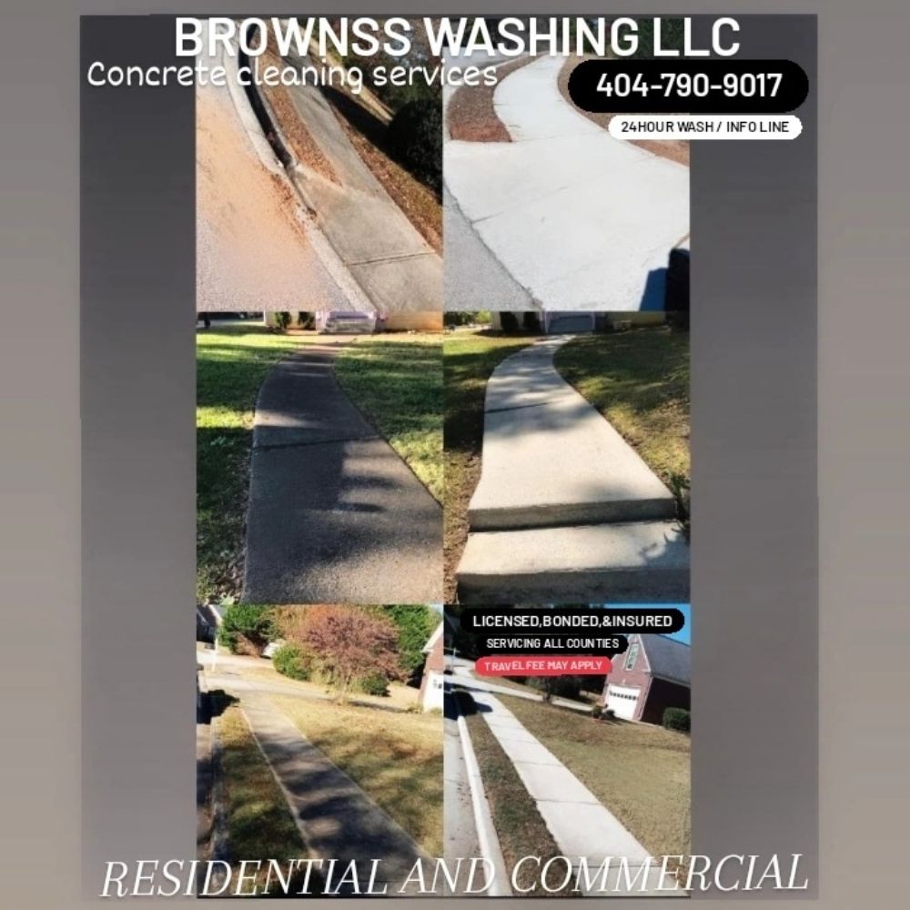 Photo of Brownss Washing