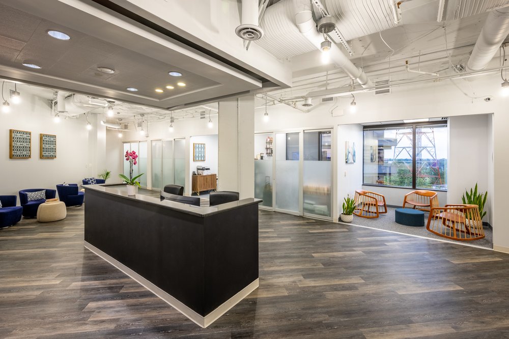 Photo of Pinnacle Workspace at Tysons