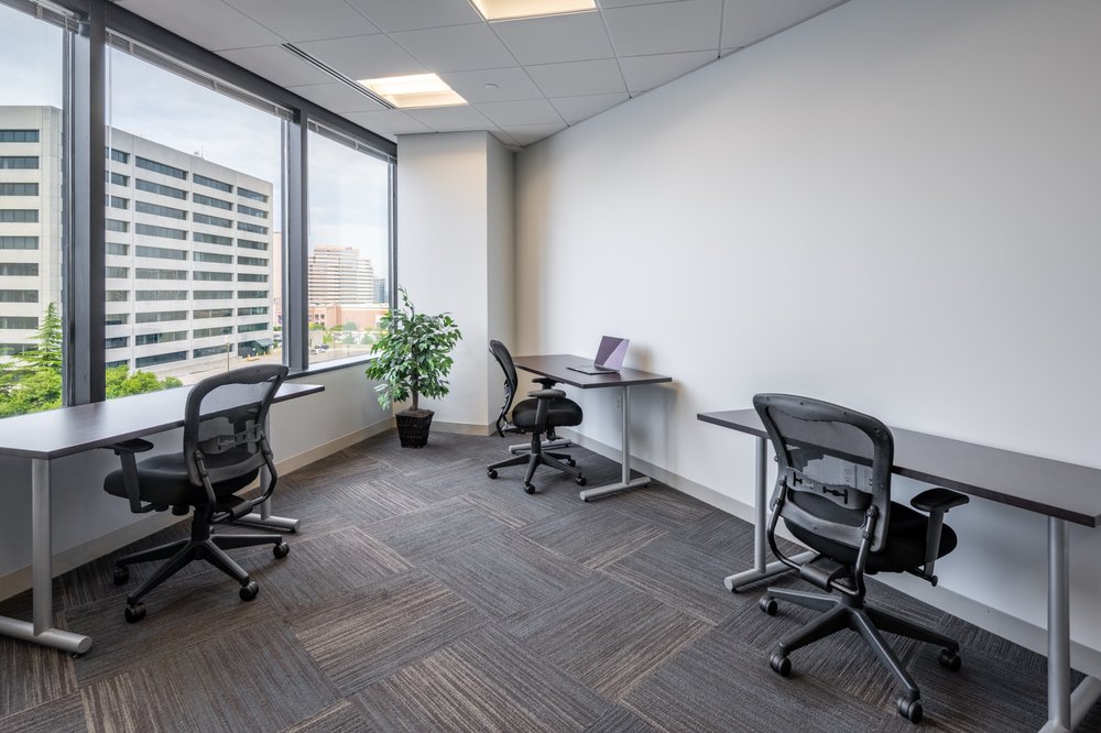 Photo of Pinnacle Workspace at Tysons