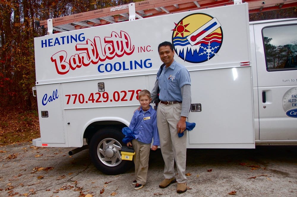 Photo of Bartlett Heating & Cooling