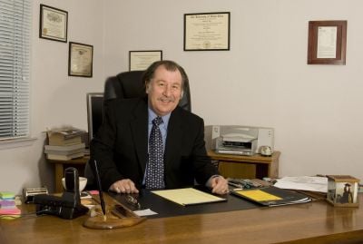 Photo of Mitchell Robert B Attorney