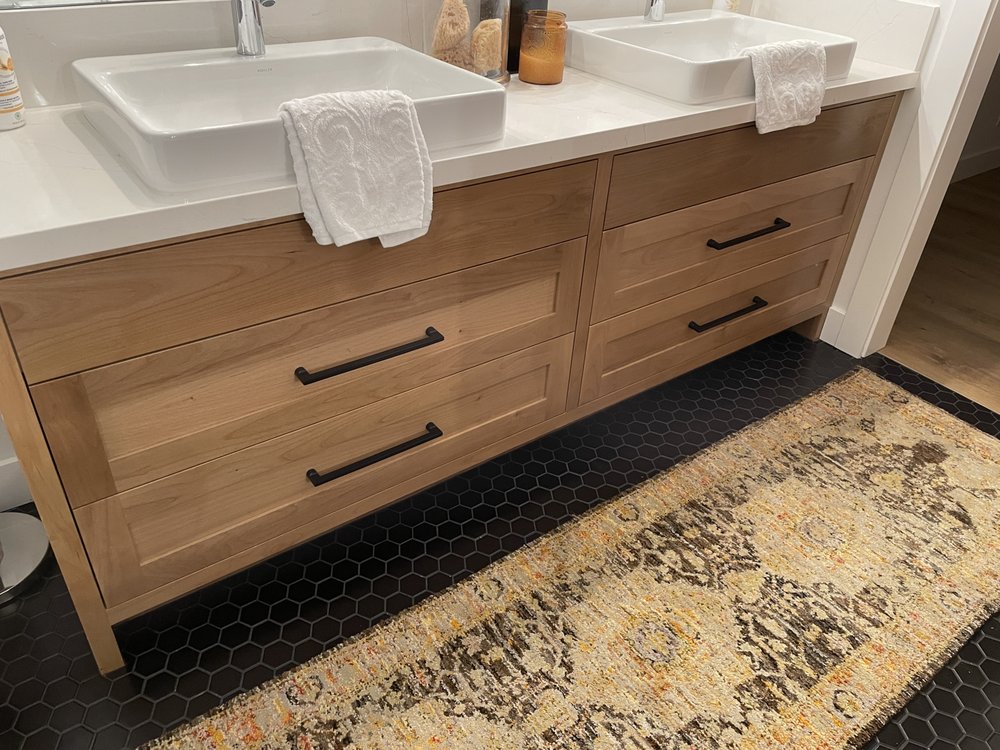 Photo of Pat's Custom Cabinetry and Refinishing