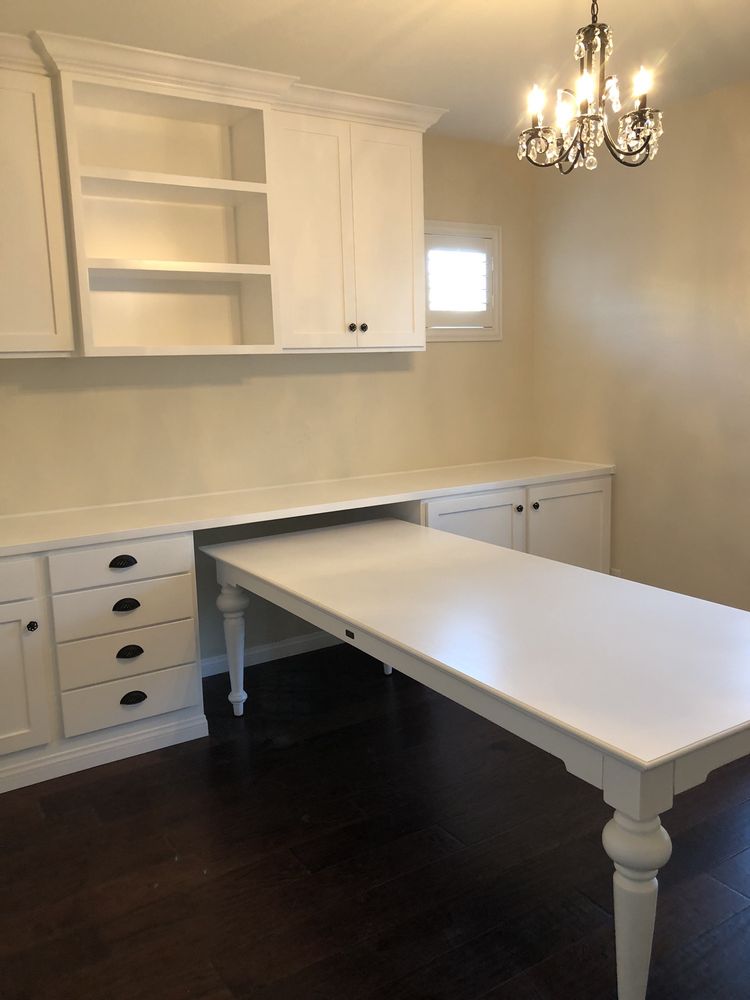 Photo of Pat's Custom Cabinetry and Refinishing