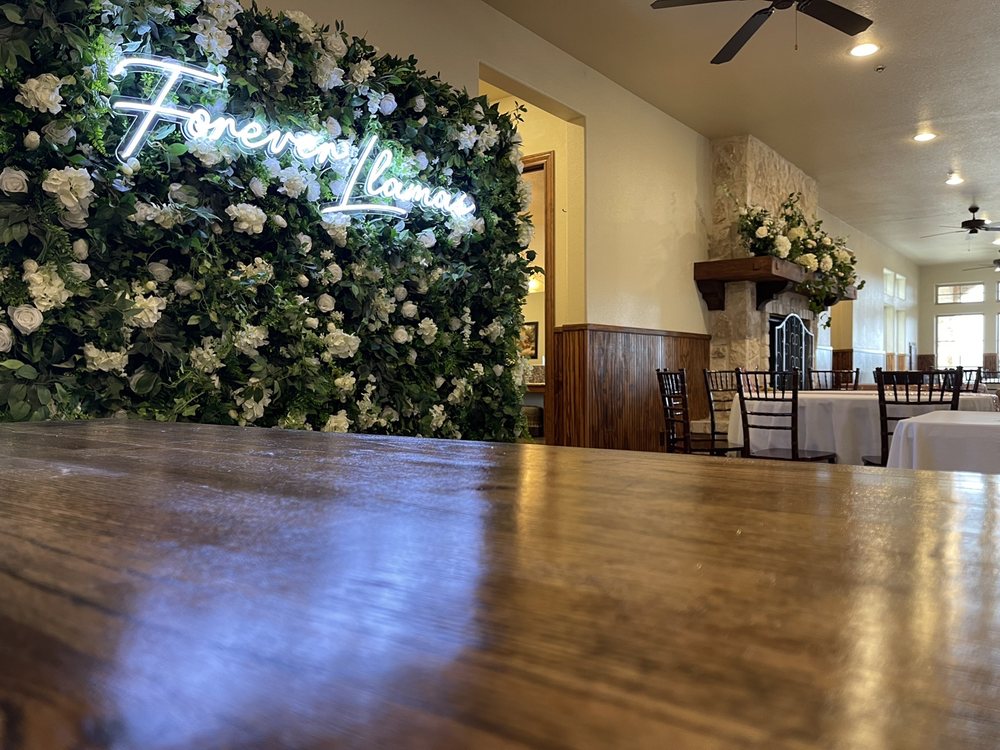 Photo of Dallas Flower Walls