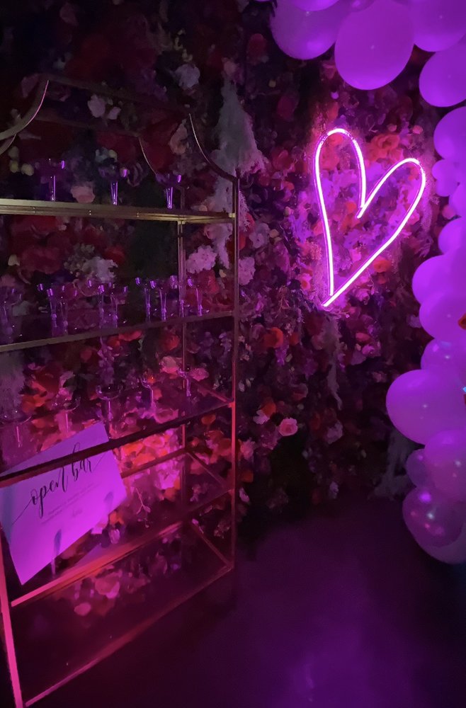 Photo of Dallas Flower Walls