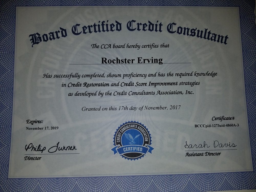 Photo of New Beginnings Credit Repair