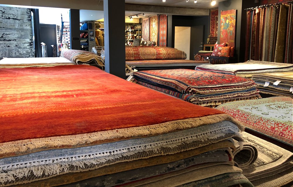 Photo of Foothill Oriental Rugs