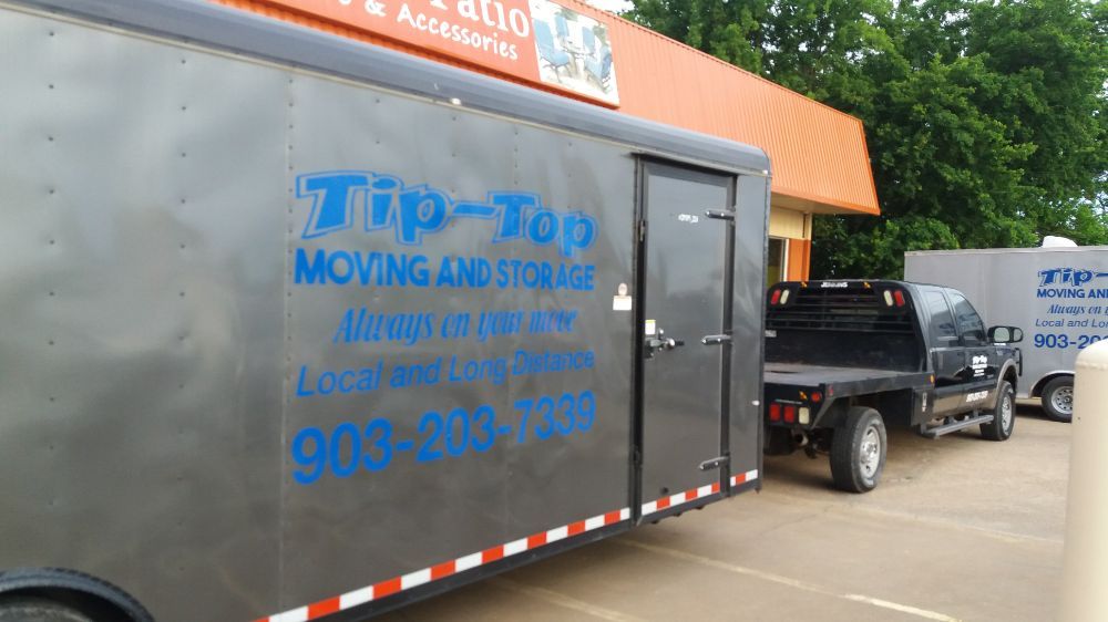 Photo of TipTop Moving and Storage