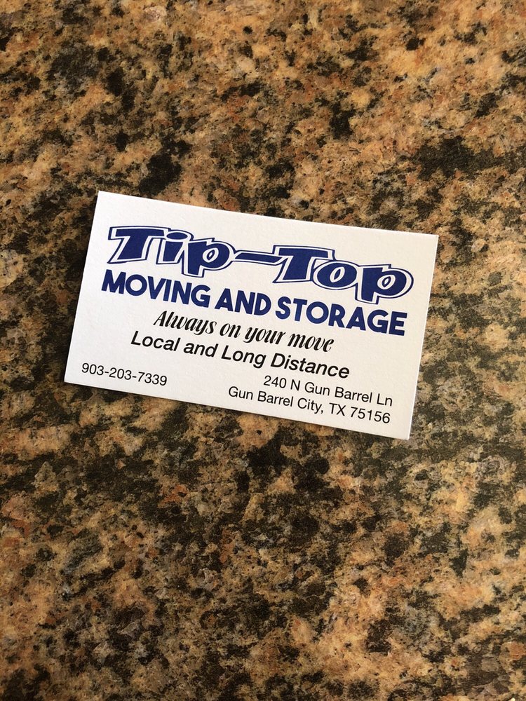 Photo of TipTop Moving and Storage