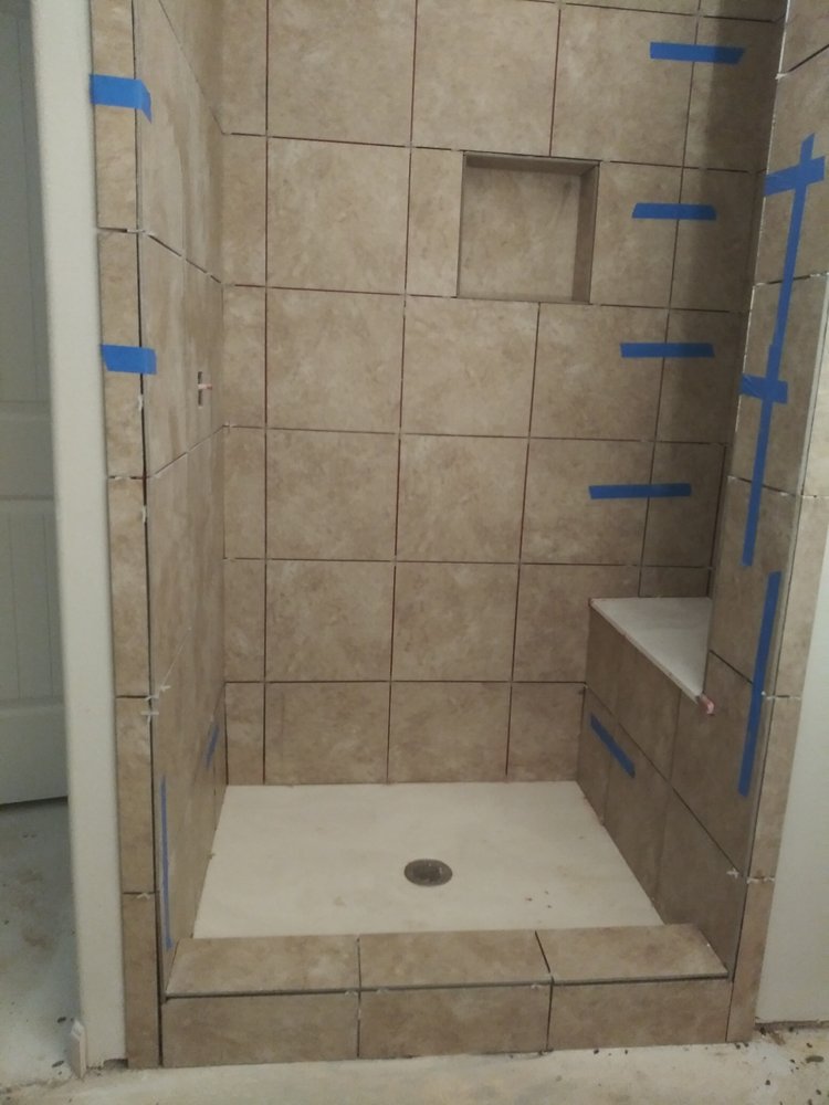 Photo of Sam's tile