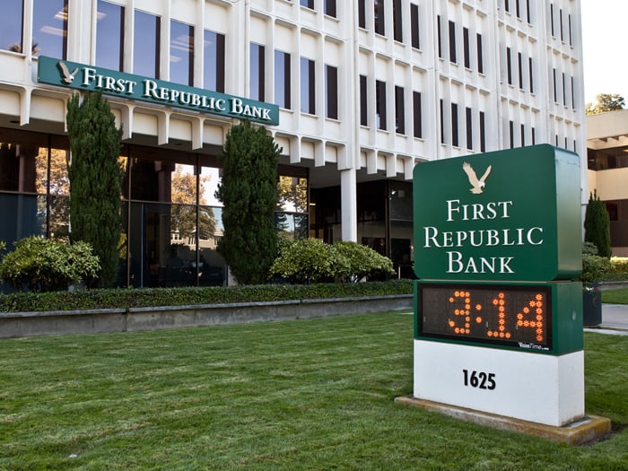 Photo of First Republic Bank