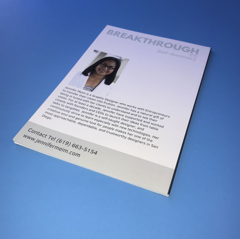 Photo of PrintStar Booklets
