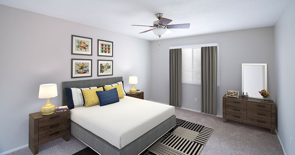 Photo of Weston Park Apartment Homes