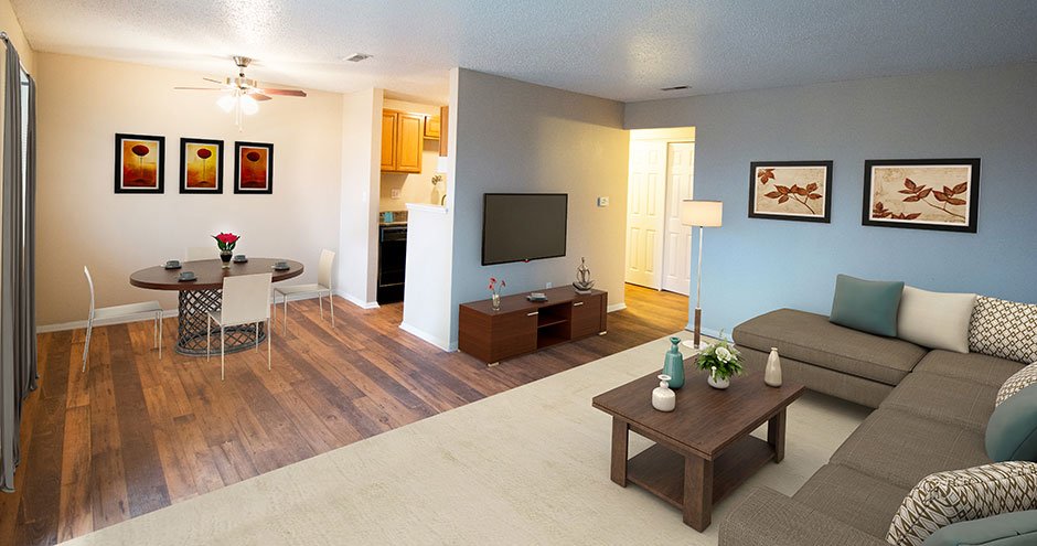 Photo of Weston Park Apartment Homes