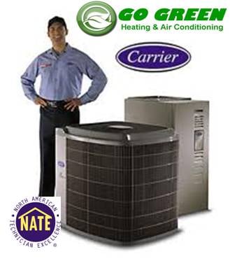 Photo of Go Green Heating & Air Conditioning