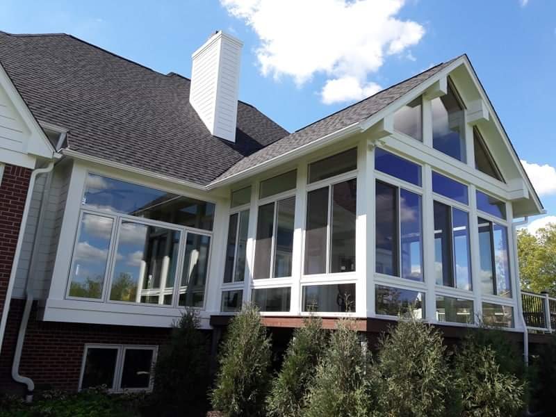 Photo of Modern Window