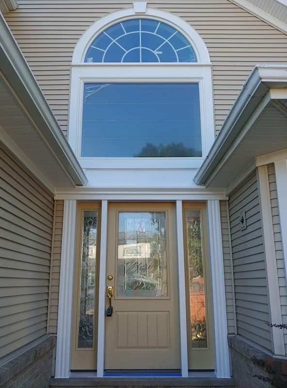 Photo of Modern Window