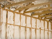 Photo of Adams Spray Foam Insulation