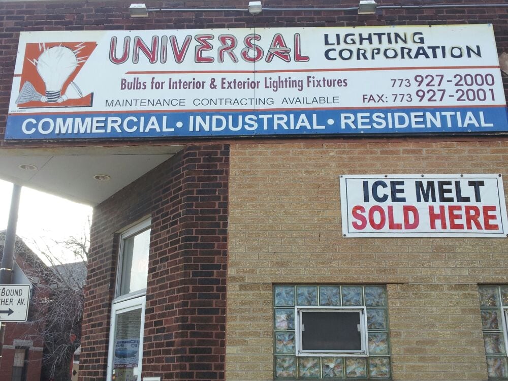Photo of Universal Lighting Corporation