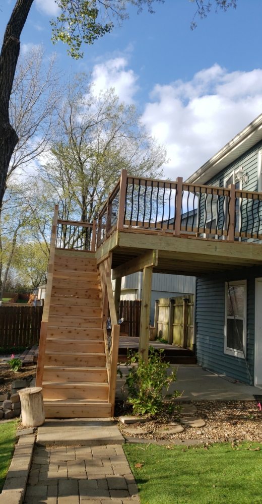 Photo of Deck it out