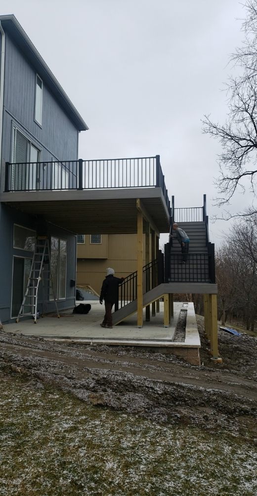 Photo of Deck it out