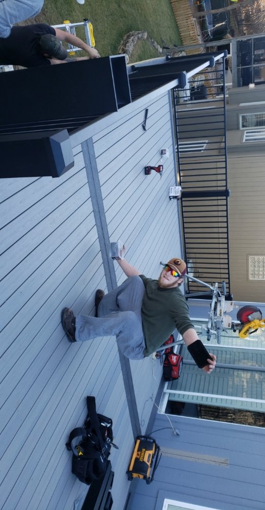 Photo of Deck it out