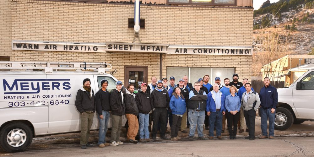 Photo of Meyers Heating & Air Conditioning