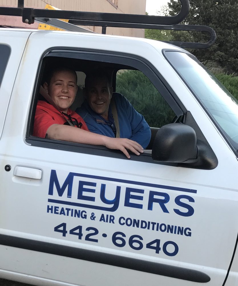 Photo of Meyers Heating & Air Conditioning