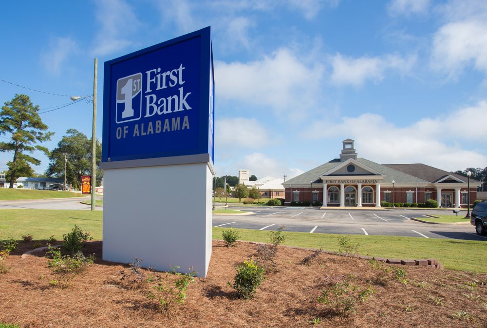 Photo of First Bank of Alabama