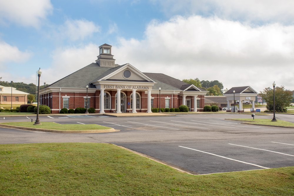 Photo of First Bank of Alabama