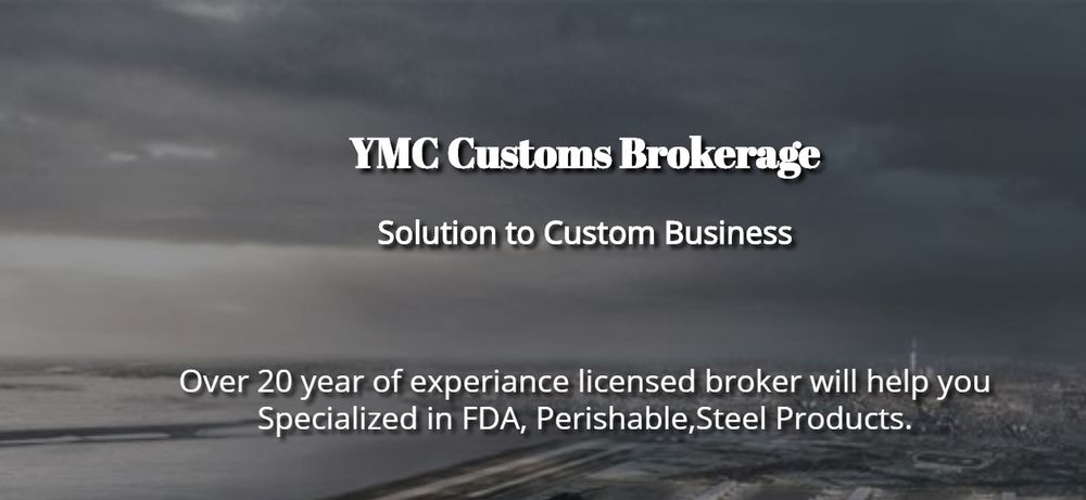 Photo of YMC Customs Brokerage
