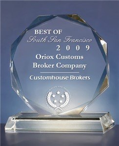 Photo of Oriox Customs Broker Company